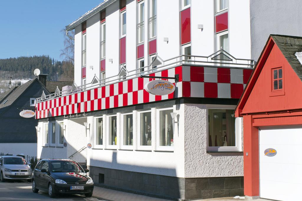 Hotel Garni Elegant Willingen  Exterior foto