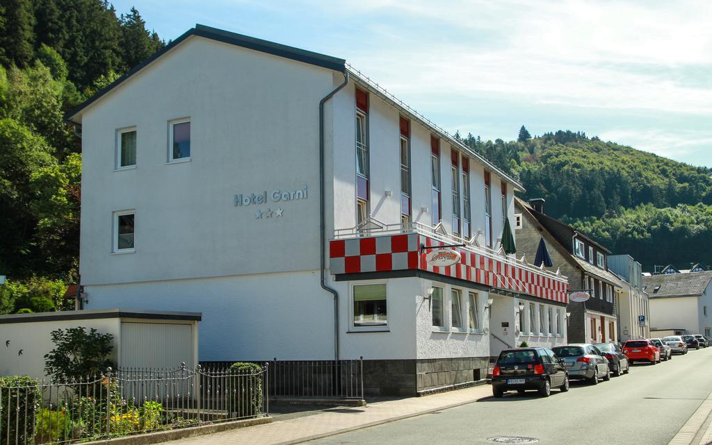 Hotel Garni Elegant Willingen  Exterior foto