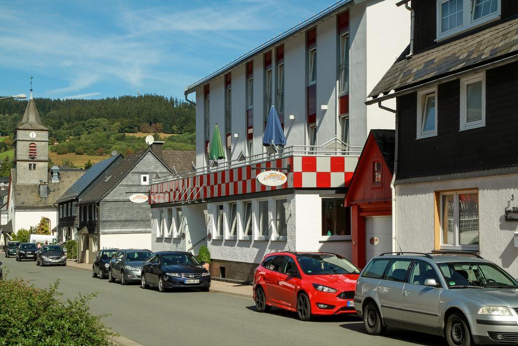 Hotel Garni Elegant Willingen  Exterior foto